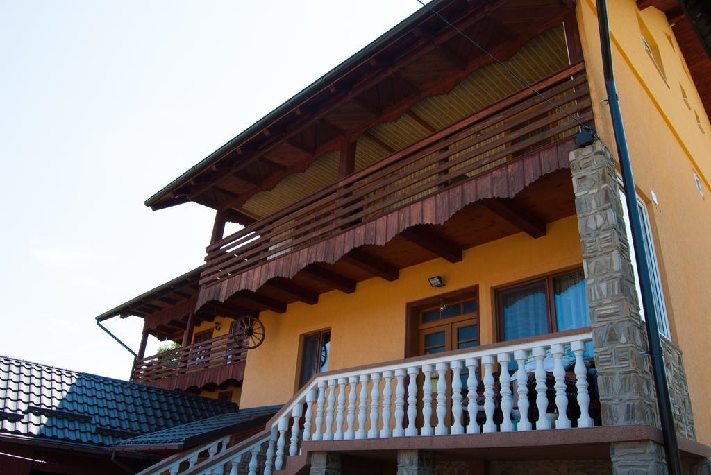 Casa De Vacanta Silvia Manastirea Humor Exterior foto
